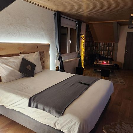 Chambre D'Hote De La Source Bleue Cusance エクステリア 写真