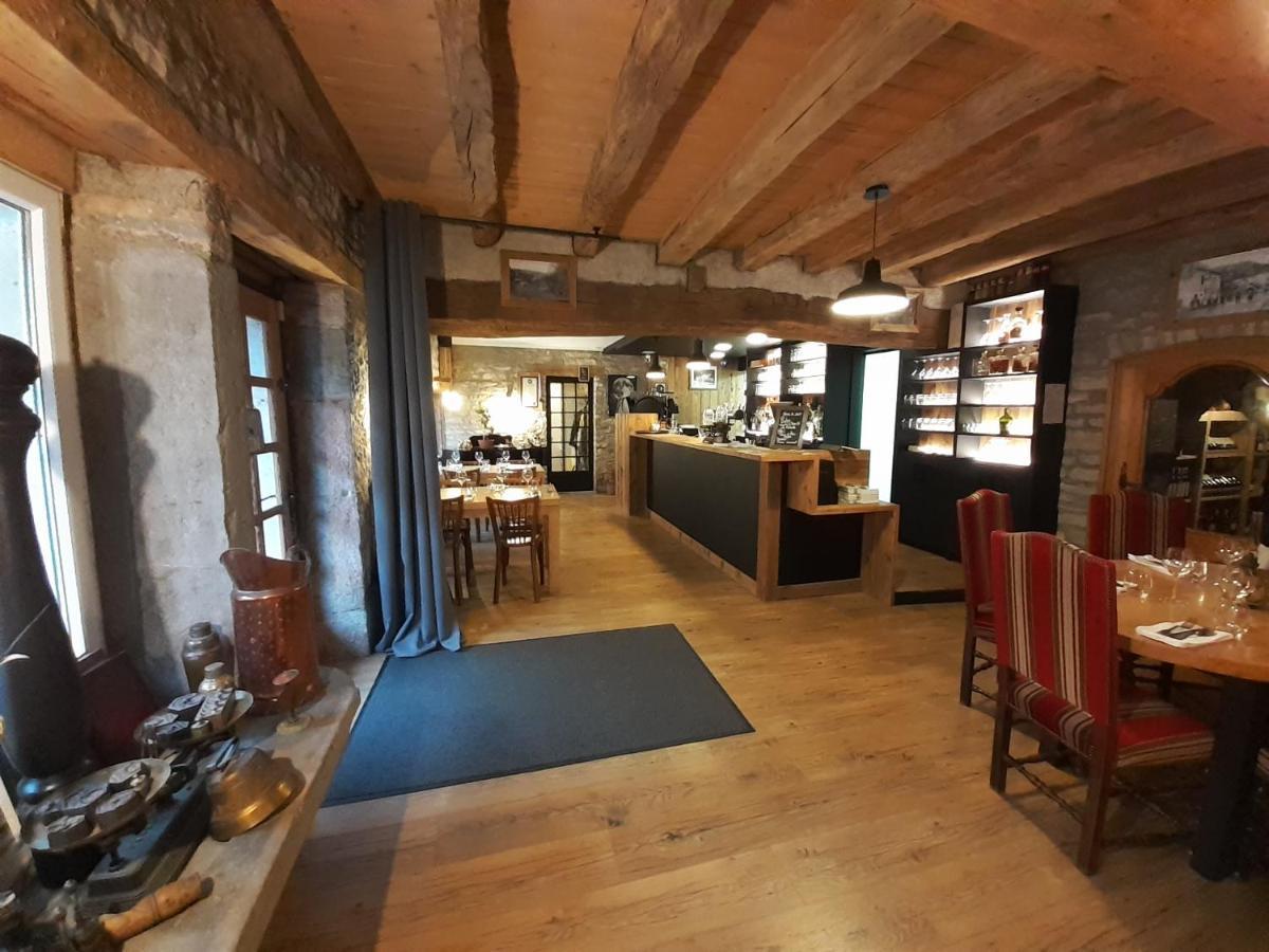 Chambre D'Hote De La Source Bleue Cusance エクステリア 写真
