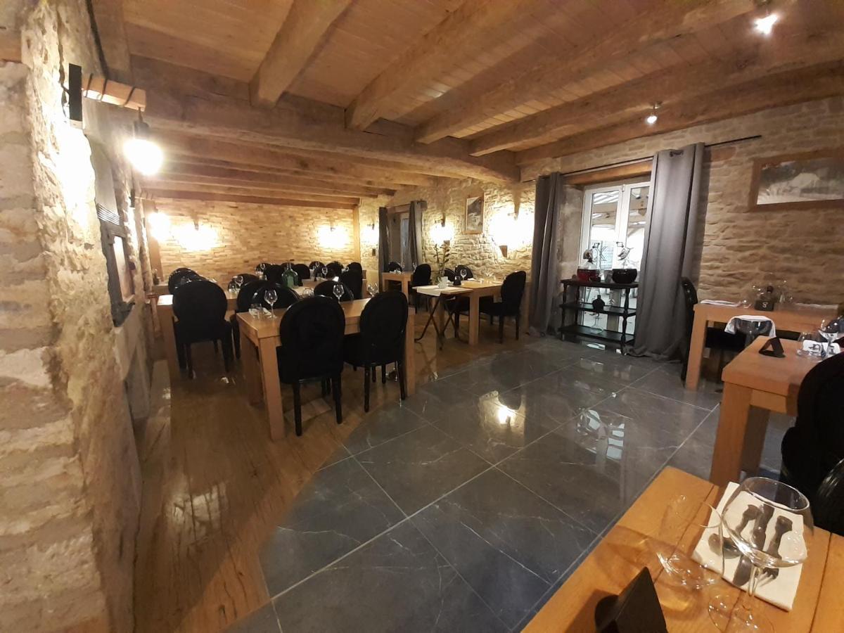 Chambre D'Hote De La Source Bleue Cusance エクステリア 写真