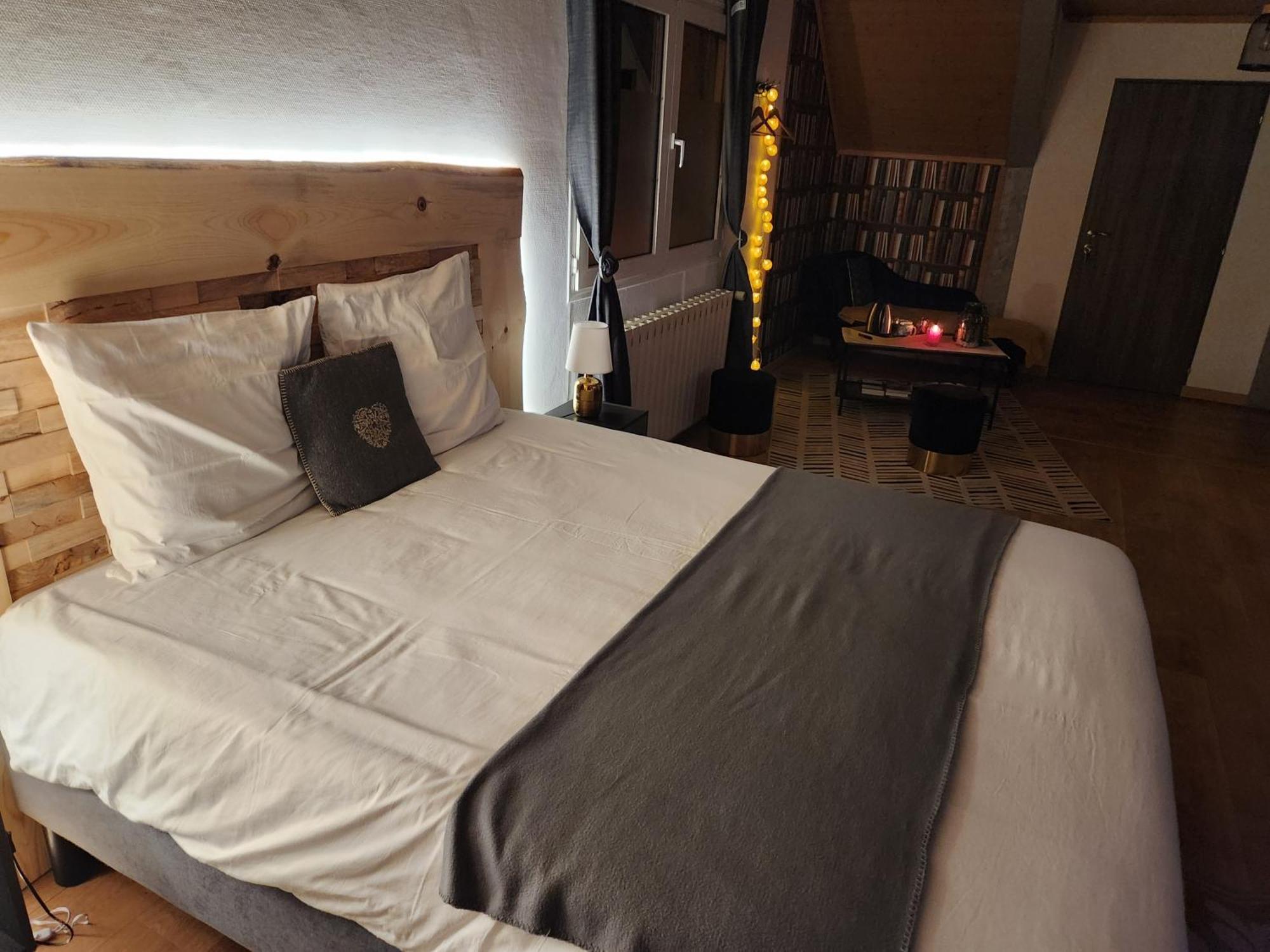 Chambre D'Hote De La Source Bleue Cusance エクステリア 写真